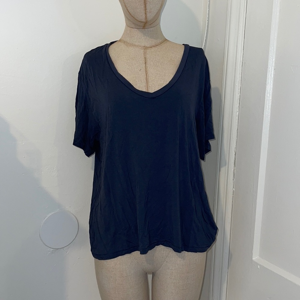 Soft & Sexy V Neck Tee